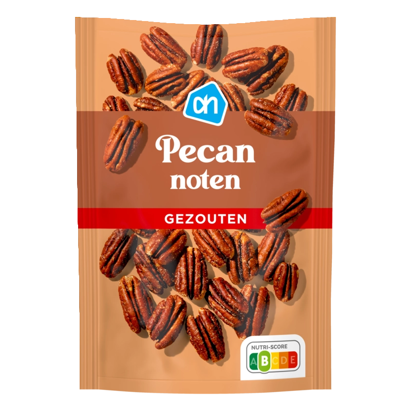AH Pecannoten gezouten