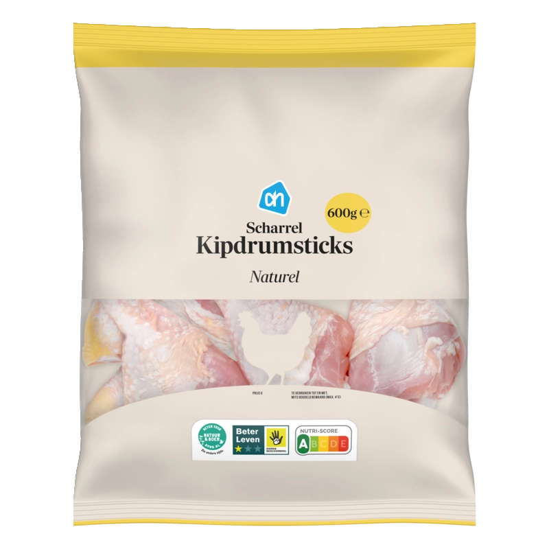 AH Scharrel kipdrumsticks