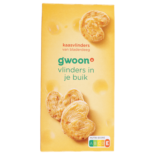 G'woon Kaasvlinders