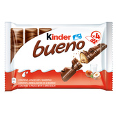 Kinder Kinder bueno 4stuks