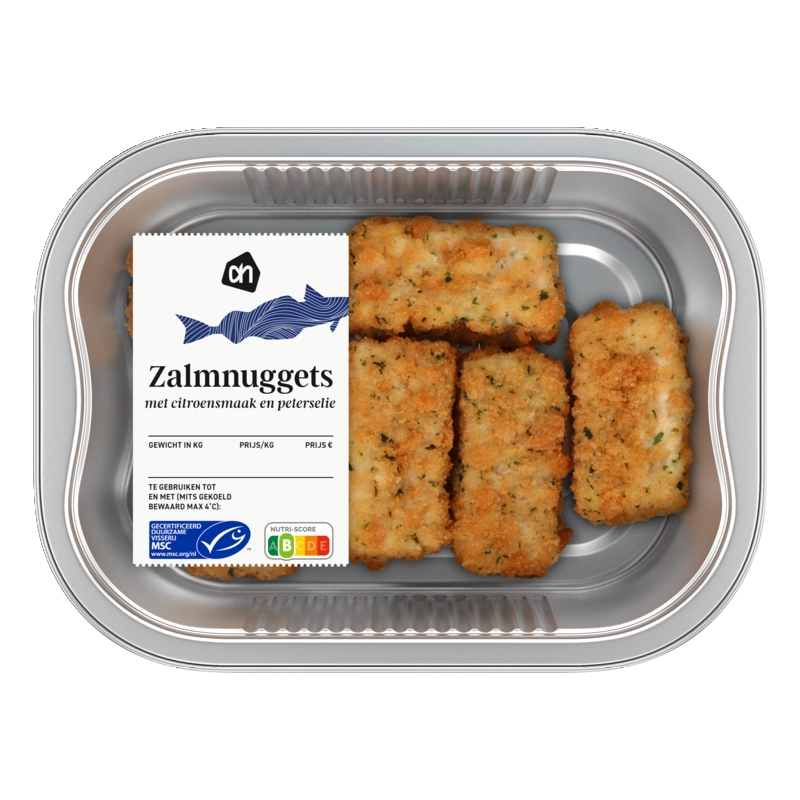 AH Zalmnuggets