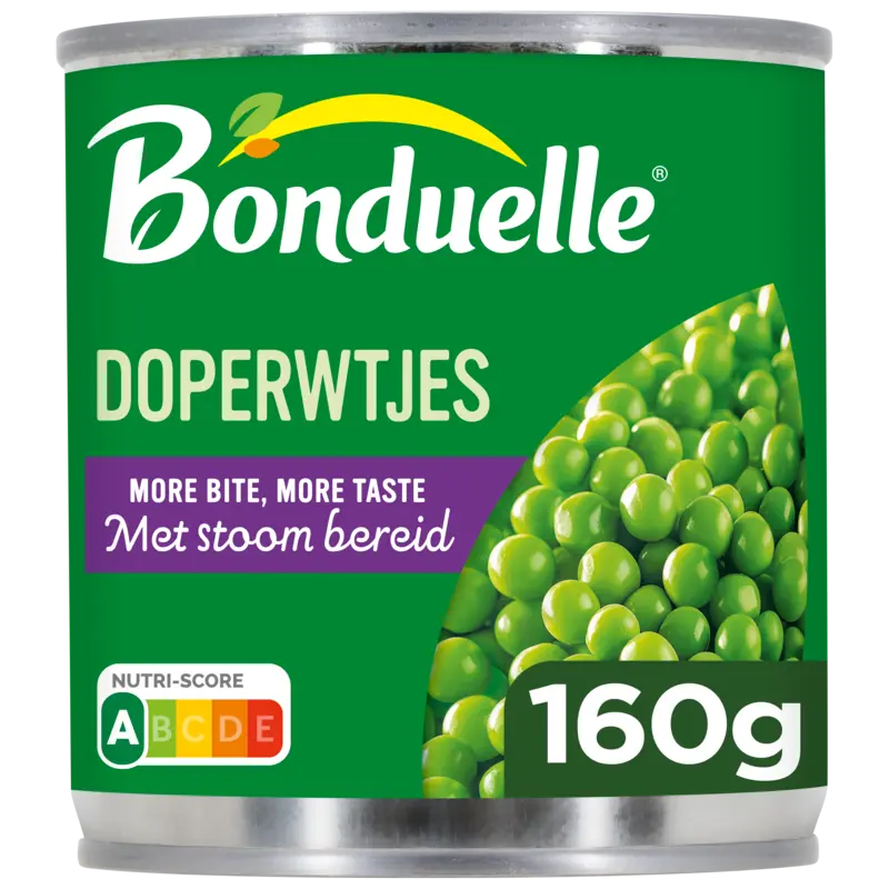 Bonduelle Doperwtjes