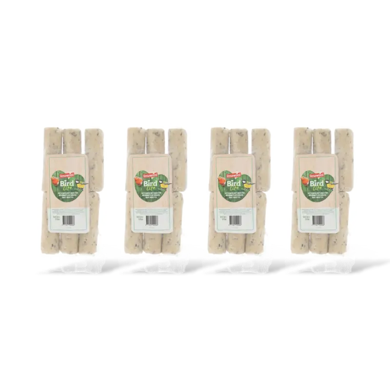 Rosewood Vetstaven met insecten 4-pack