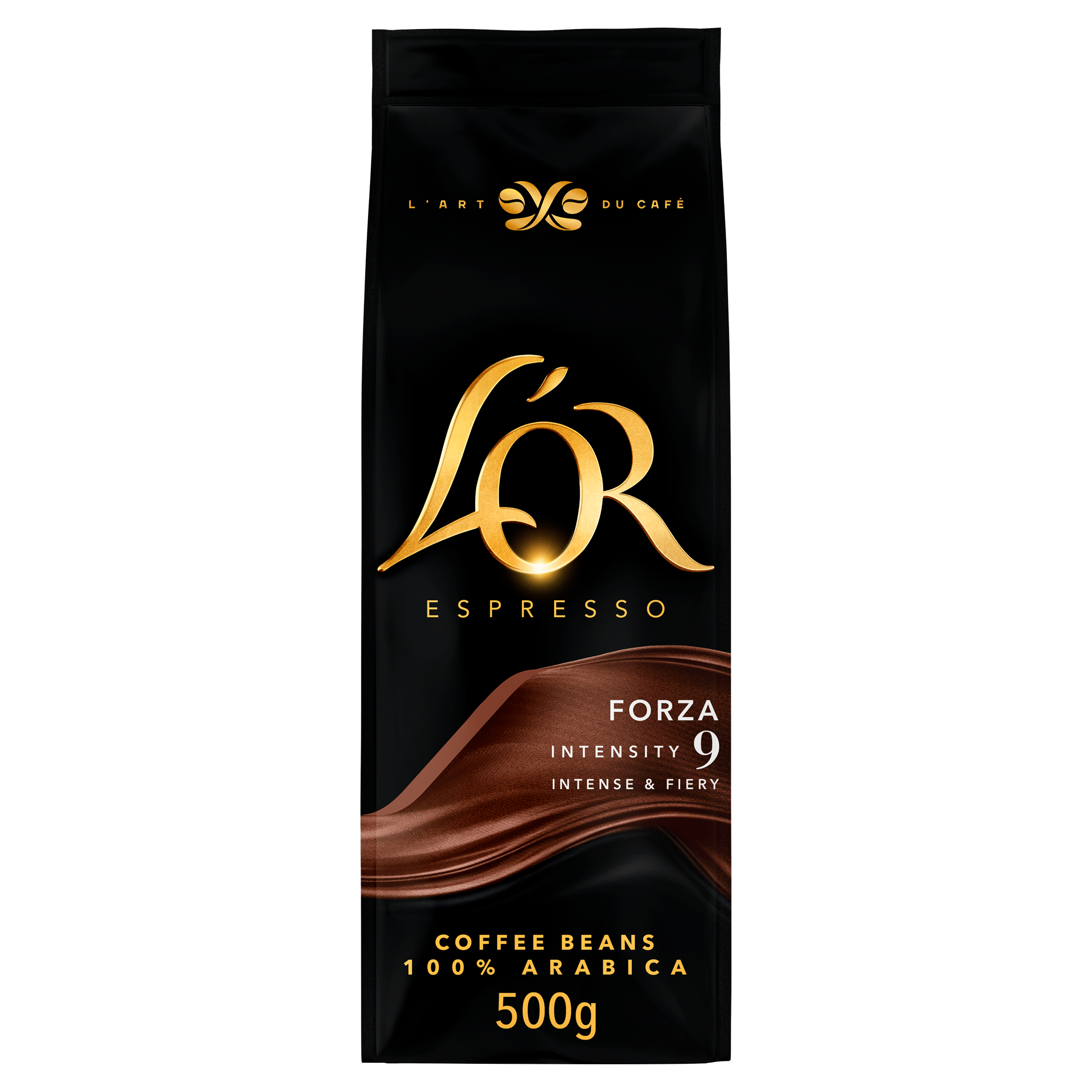 L'Or Espresso forza koffiebonen