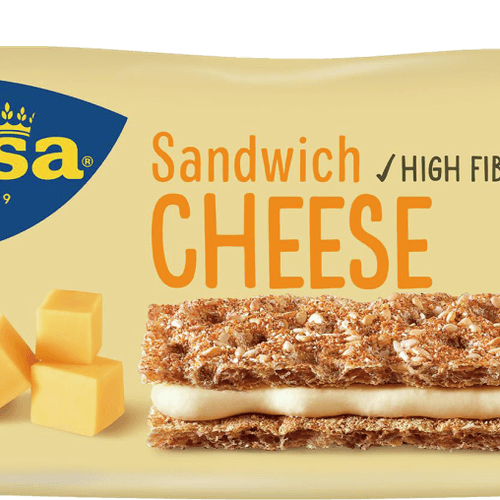 Wasa Sandwich cheese
