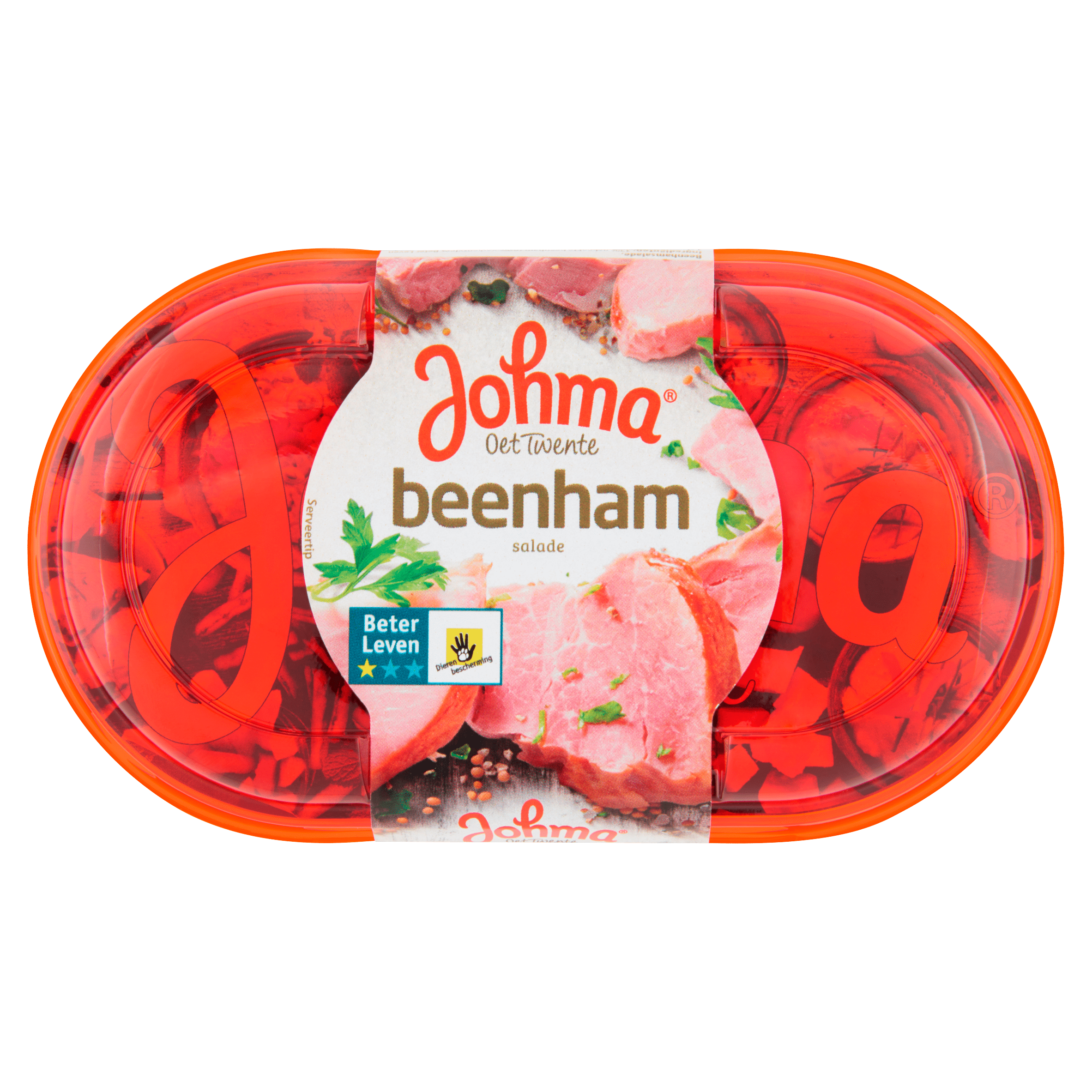 Johma Beenham salade
