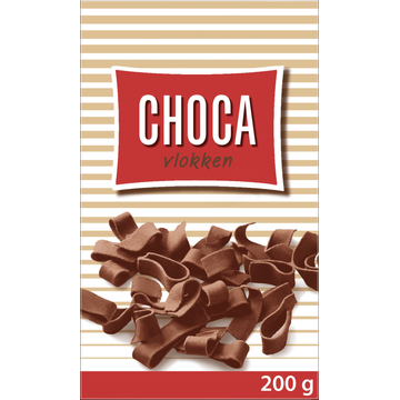 Choca Vlokken 200g