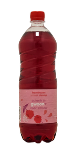 G'woon Siroop Framboos