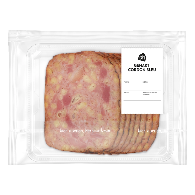 AH Gehakt cordon bleu
