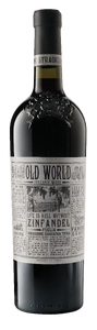Old World Puglia Igt Zinfandel
