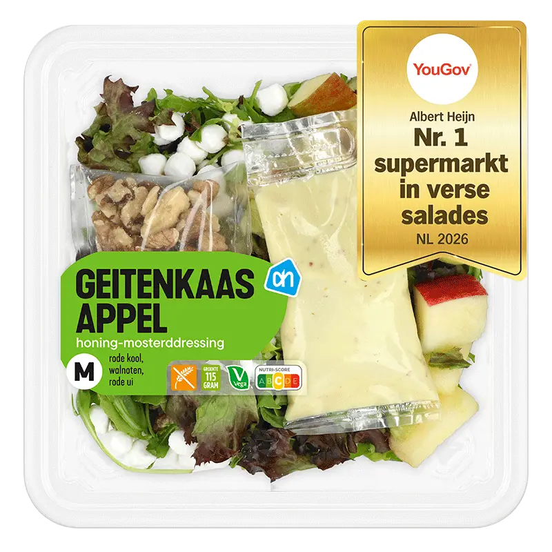 AH Geitenkaas appel M