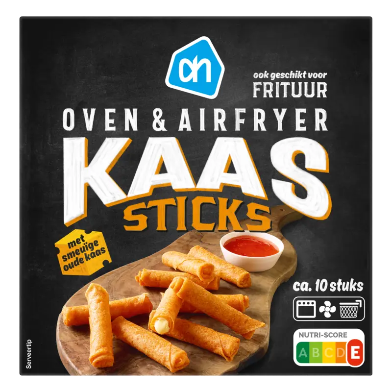 AH Oven kaassticks