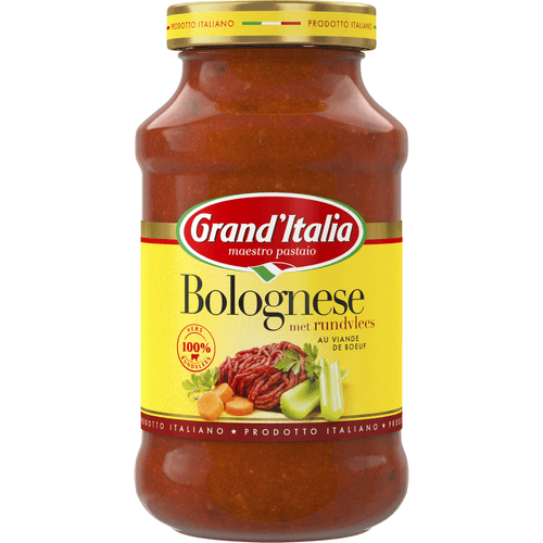 Grand'Italia Pastasaus bolognese