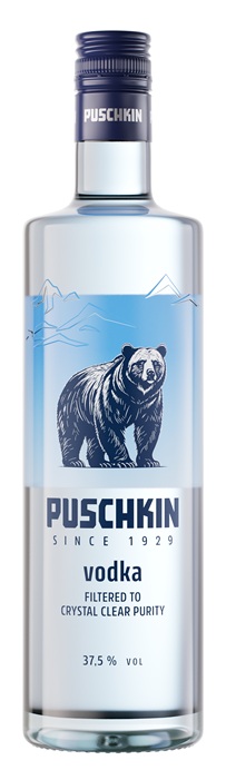 Puschkin White