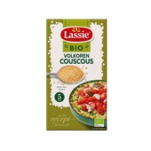 Lassie bio volkoren couscous