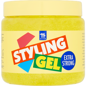 Hegron Styling Gel Extra Strong 1L