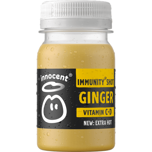 Innocent shot Ginger extra hot