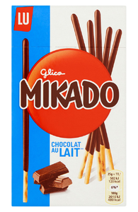 Lu Mikado Sticks Melk