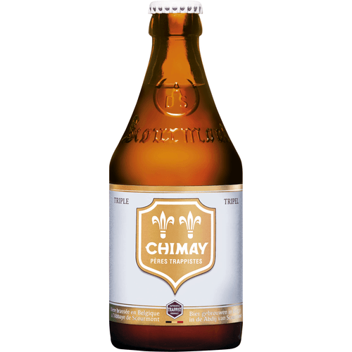 Chimay Tripel witkap