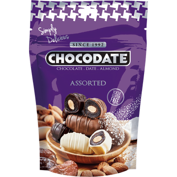Chocodate -Mix- 90g