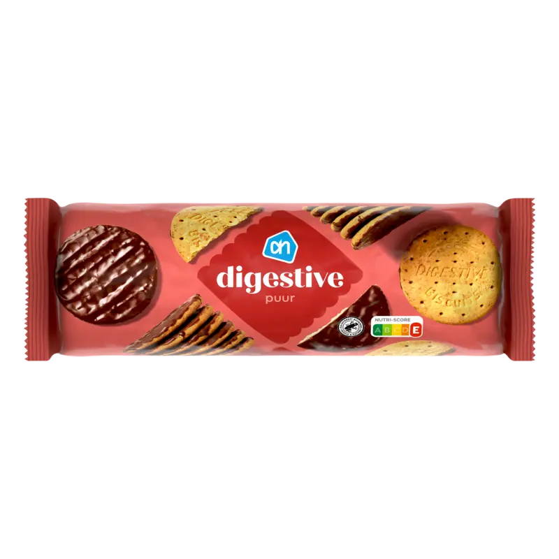 AH Ah digestive puur