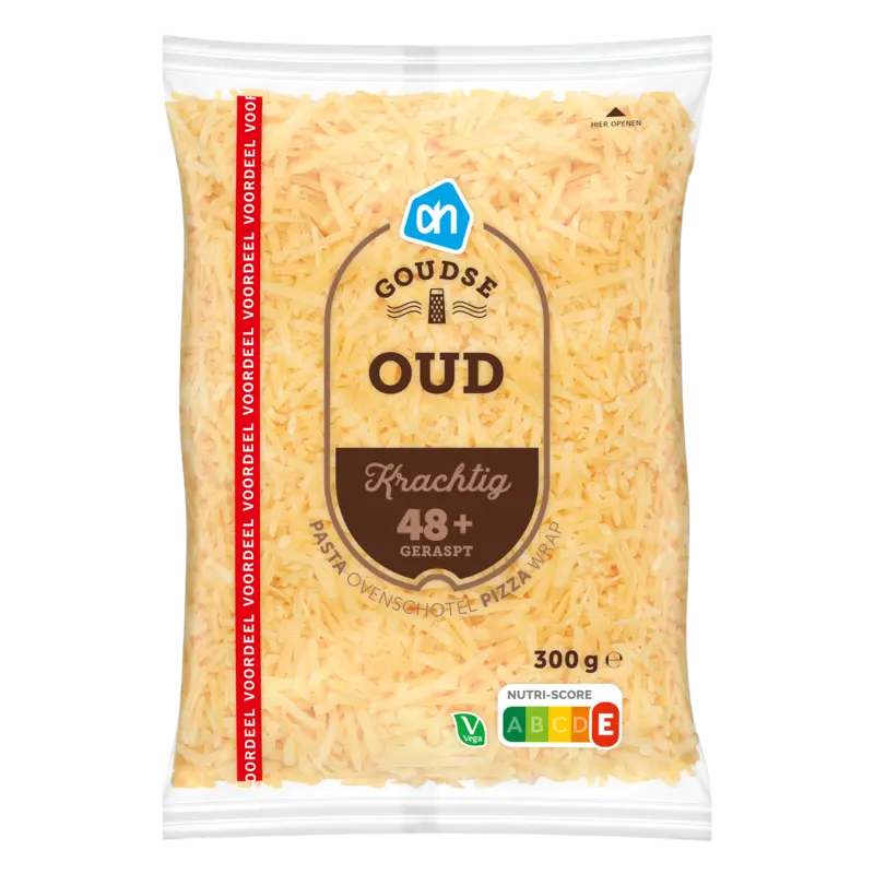 AH Goudse oud 48+ geraspt