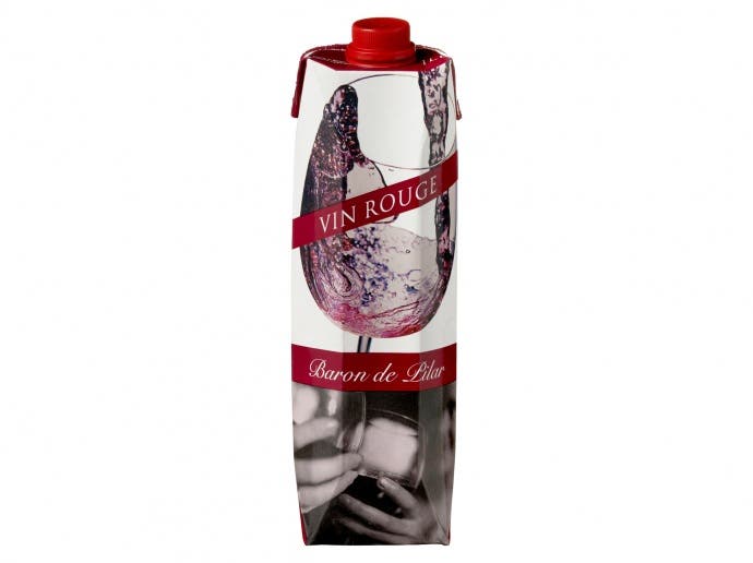 Vin rouge