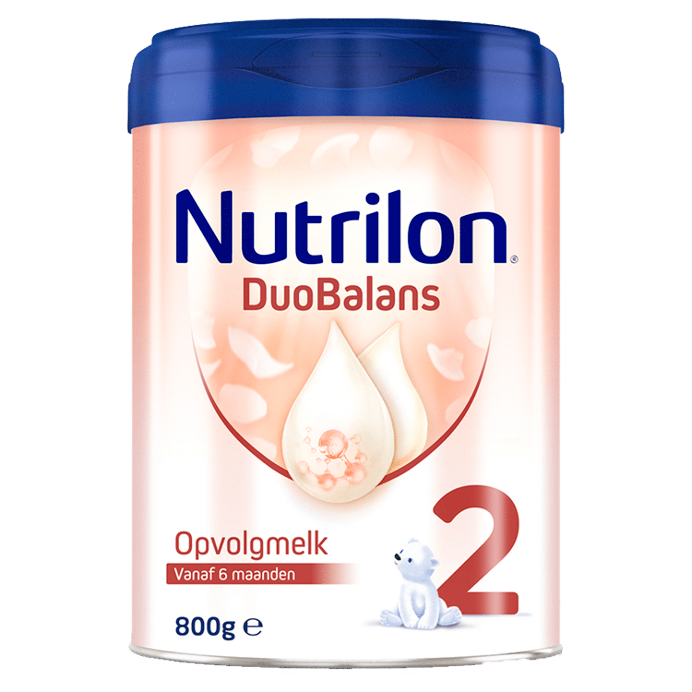 Nutrilon 2 DuoBalans Opvolgmelk 6+mnd