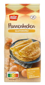 Koopmans Glutenvrij Pannenkoekenmix