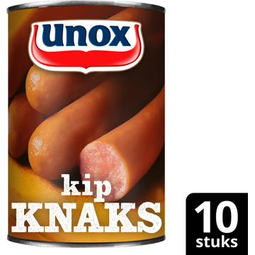 Unox Knaks Kip 400 g