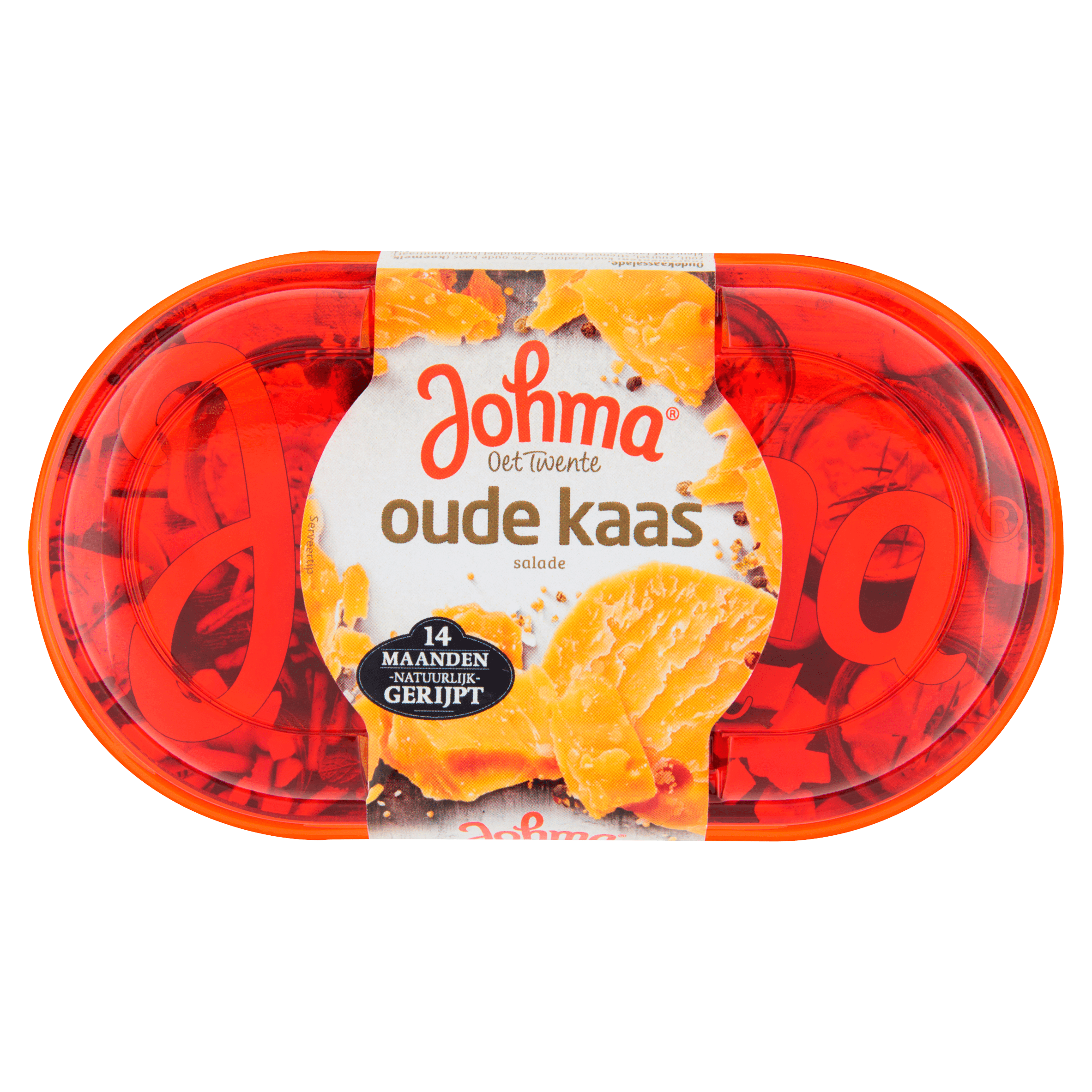 Johma Oude kaas salade