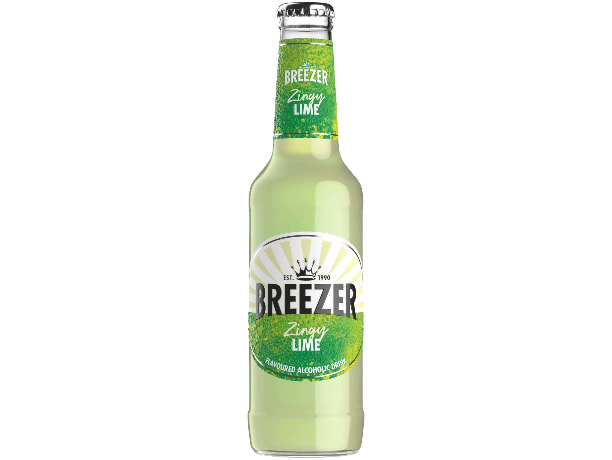 Breezer lime