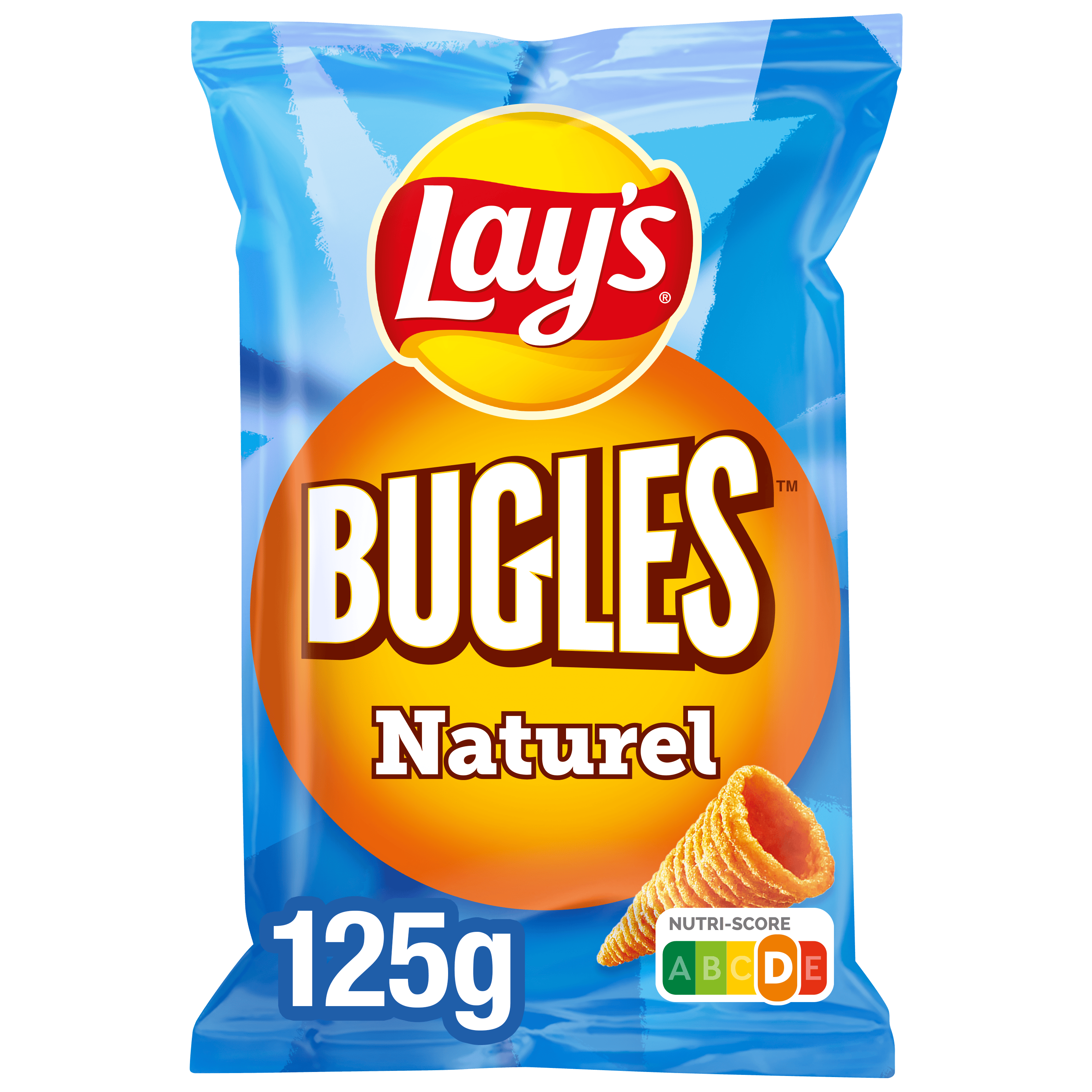 Lays Bugles chips naturel