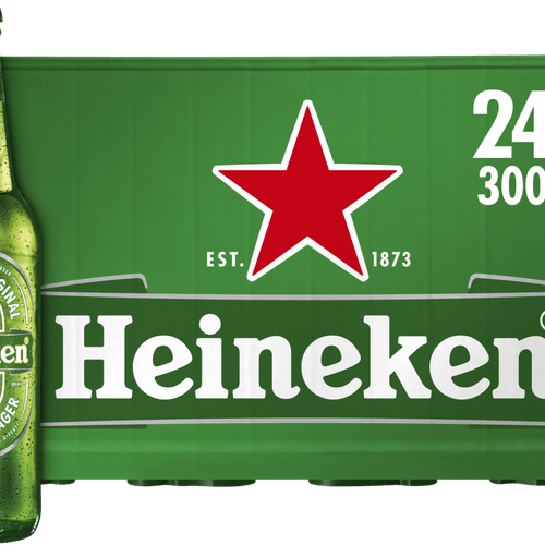 Heineken Pilsener Krat