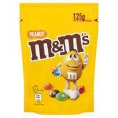 M&M'S Melkchocolade met pinda's
