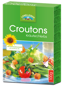 Landleben Croutons