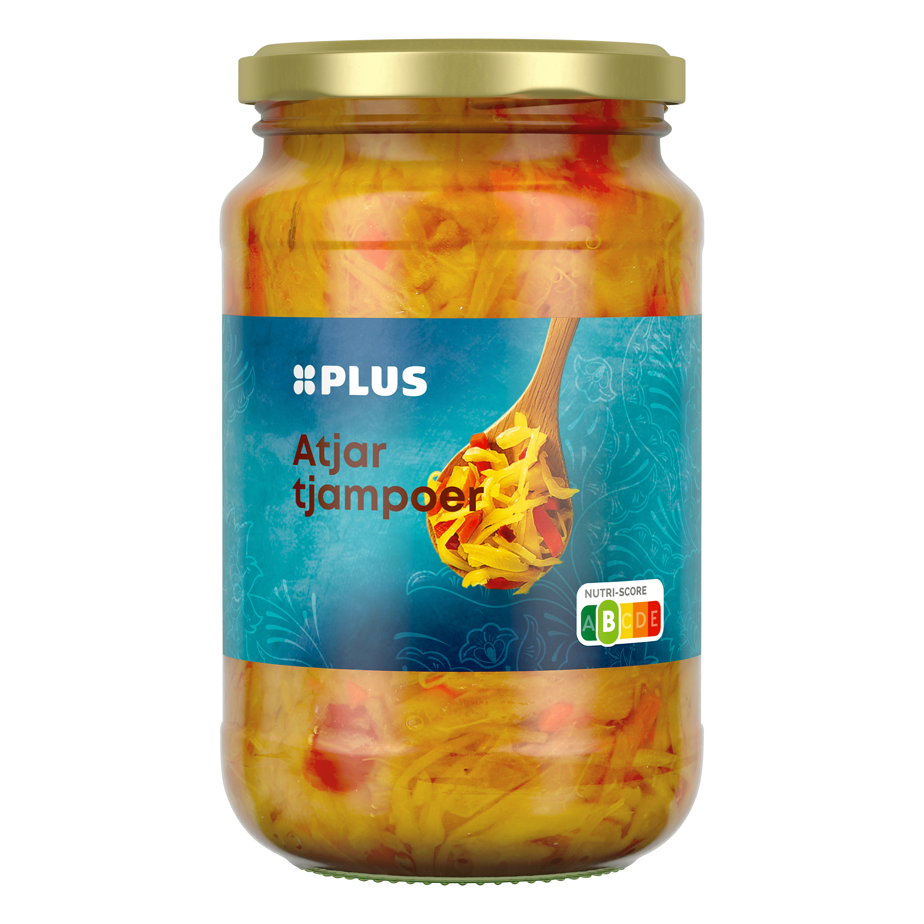PLUS Atjar tjampoer