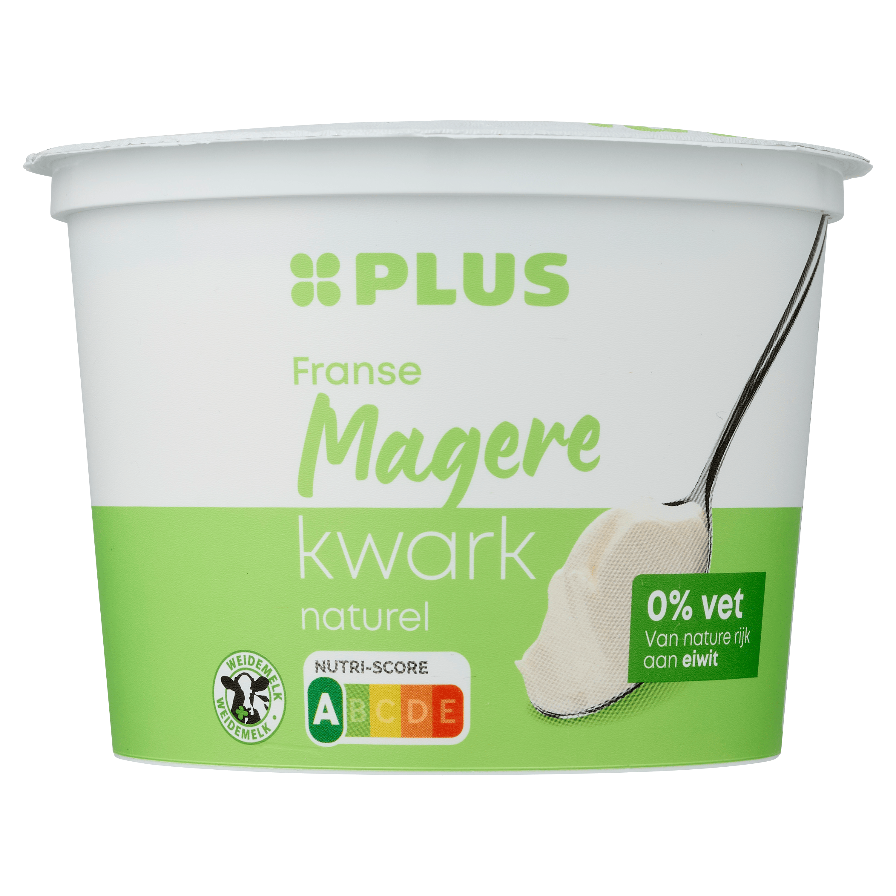 PLUS Franse Magere kwark (500gr)