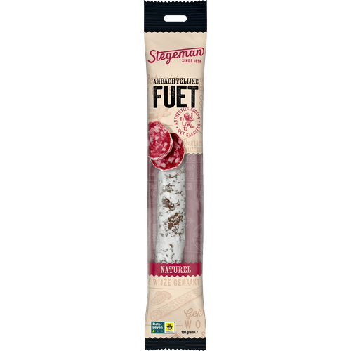 Stegeman Fuet naturel