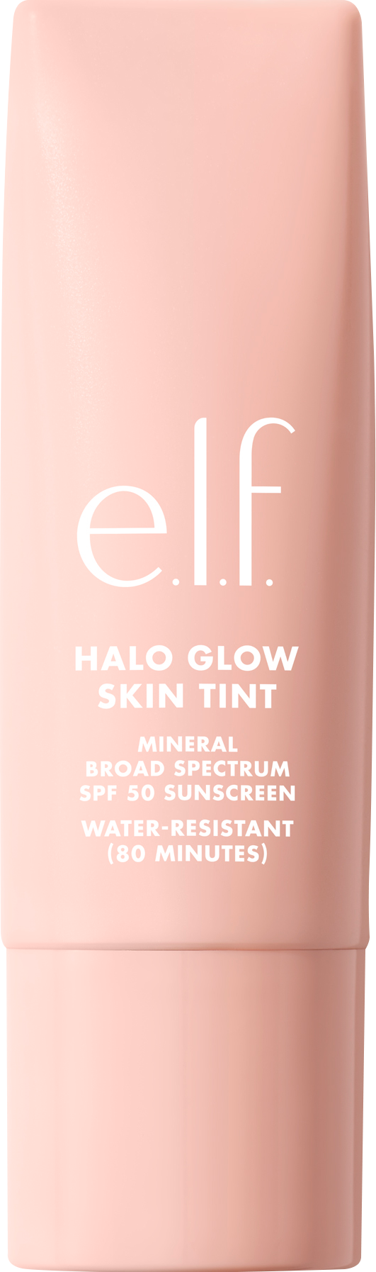 e.l.f. Halo Glow Skin Tint SPF50 7 Medium Warm 