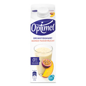 Optimel Drinkyoghurt mango passievrucht 0% vet