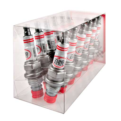 Zundkerze Bougie 12 x 2 cl