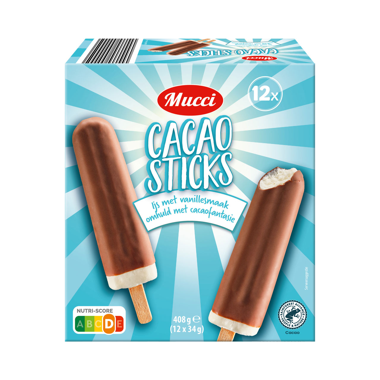 Cacaosticks