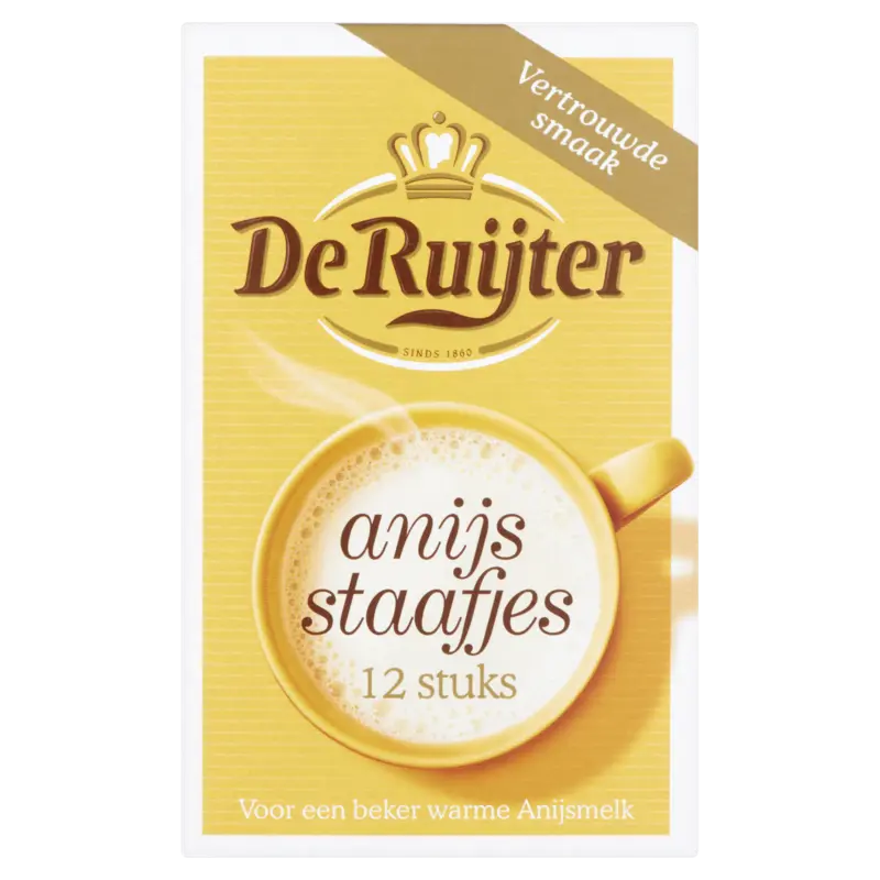 De Ruijter Anijsstaafjes