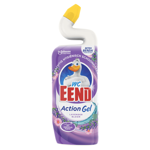 WC-Eend Wc gel Lavendel