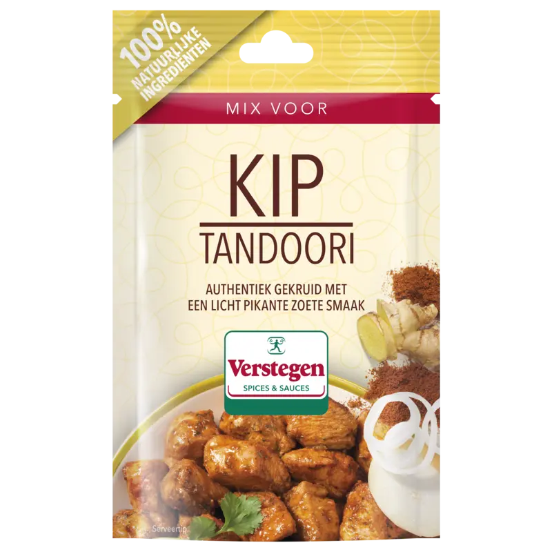 Verstegen Kruidenmix voor kip tandoori