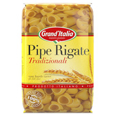 Grand'Italia pipe rigate tradizionali