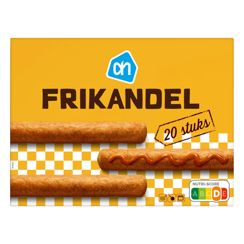 AH Frikandel