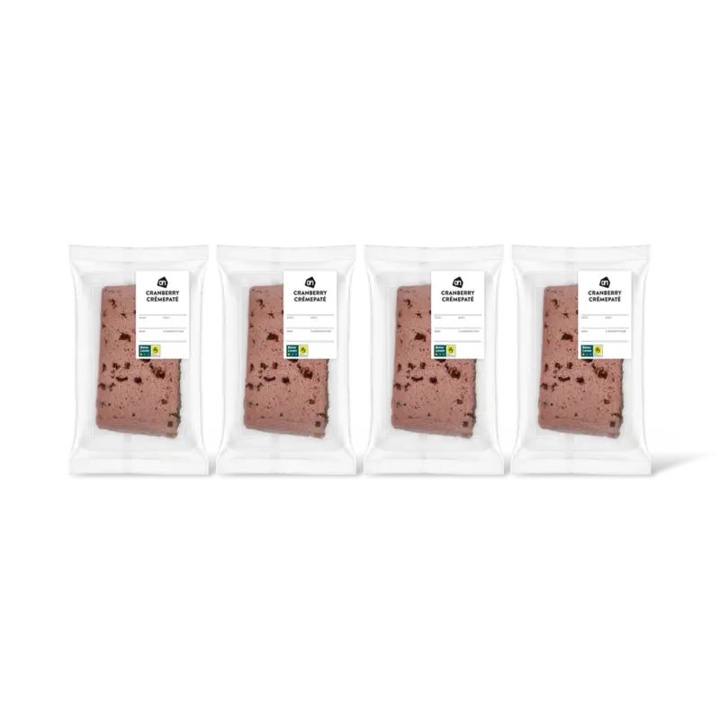 AH Cranberry paté 4-pack