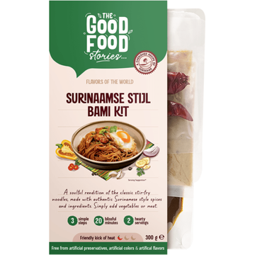 TGFS Kit Surinaamse Bami 282g